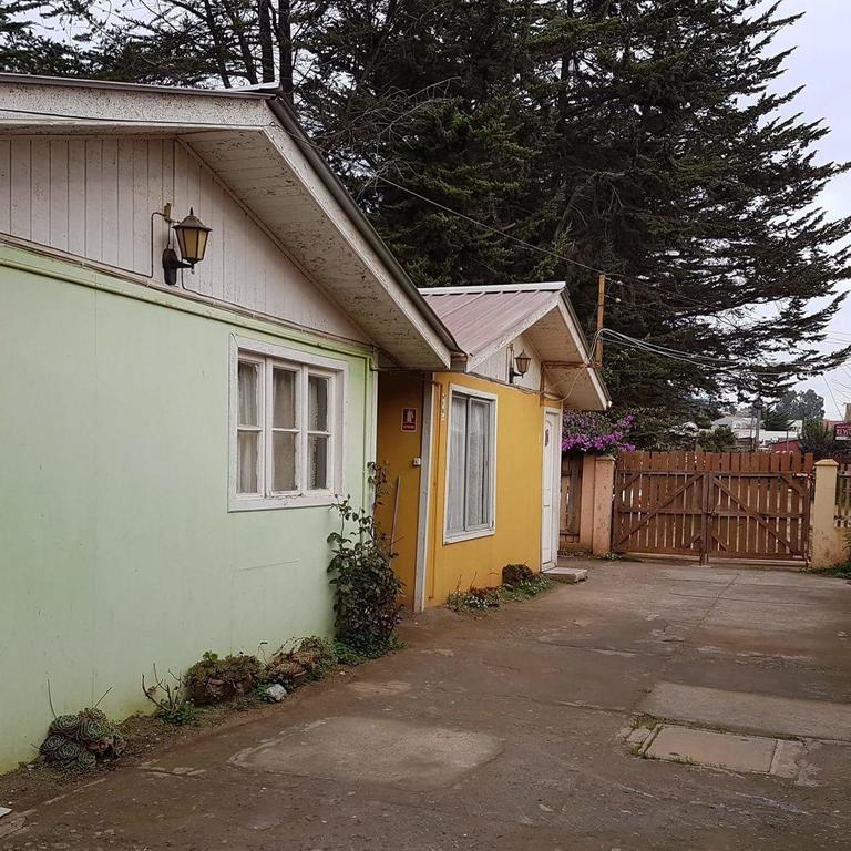 Turismo El Bosque Villa Pichilemu Kültér fotó